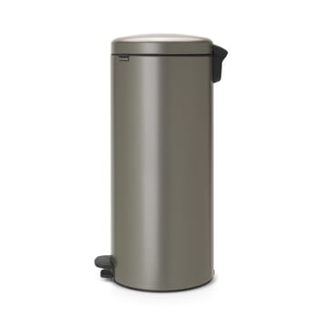 Kosz na śmieci New Icon 30 l - platinum - Brabantia