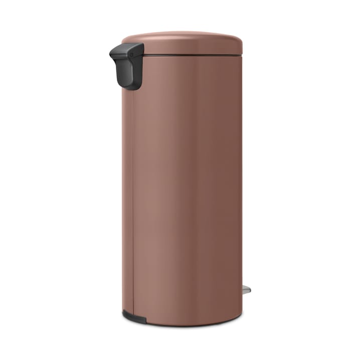 Kosz na śmieci New Icon 30 l - Satin Taupe - Brabantia