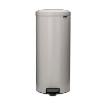 Kosz na śmieci New Icon 30 l - Soft grey - Brabantia