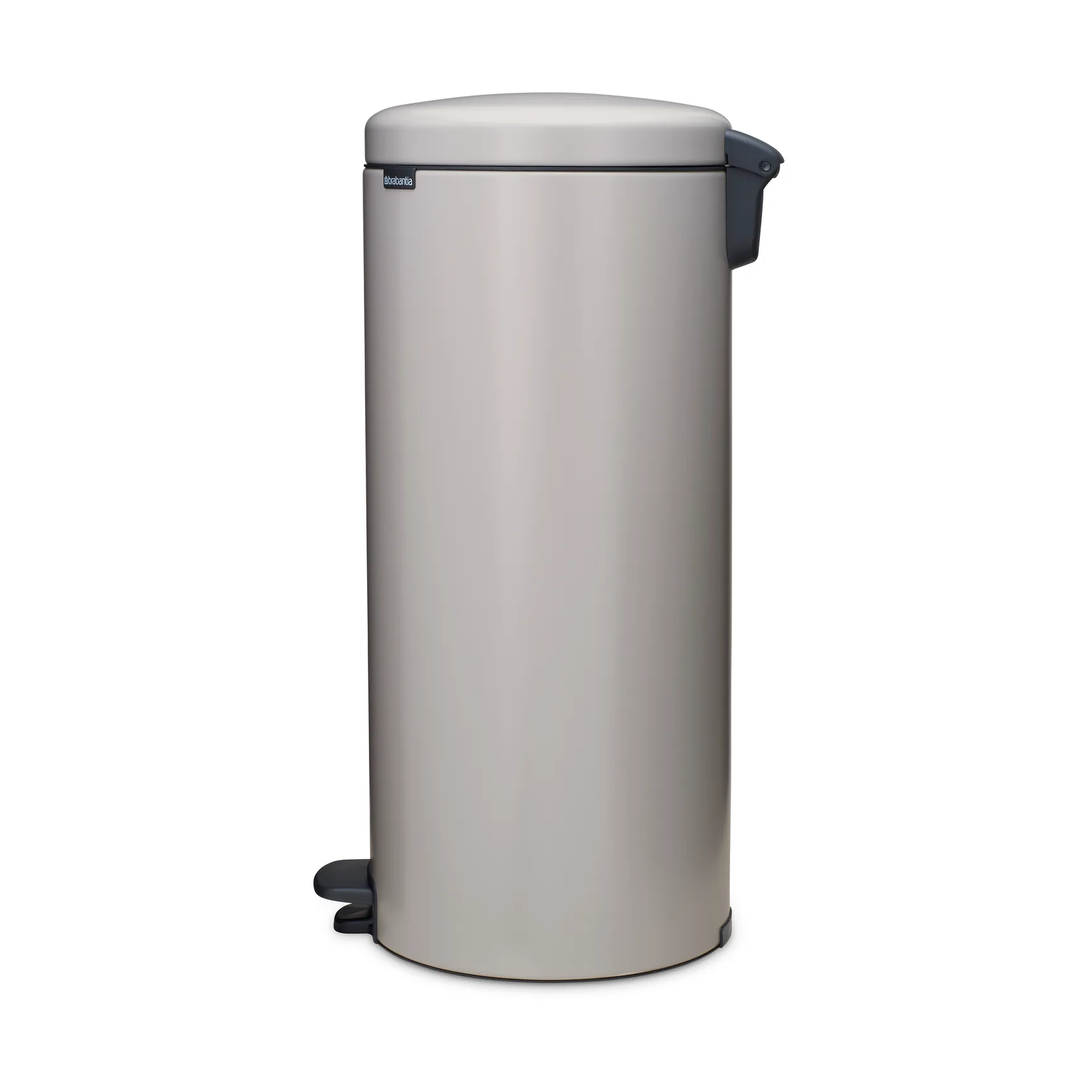 Kosz na śmieci New Icon 30 l, Soft grey Brabantia