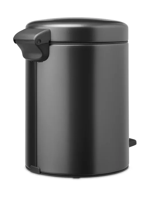 Kosz na śmieci New Icon 5 l, Confident Grey Brabantia