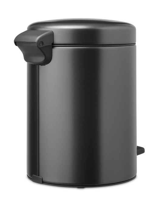 Kosz na śmieci New Icon 5 l, Confident Grey Brabantia