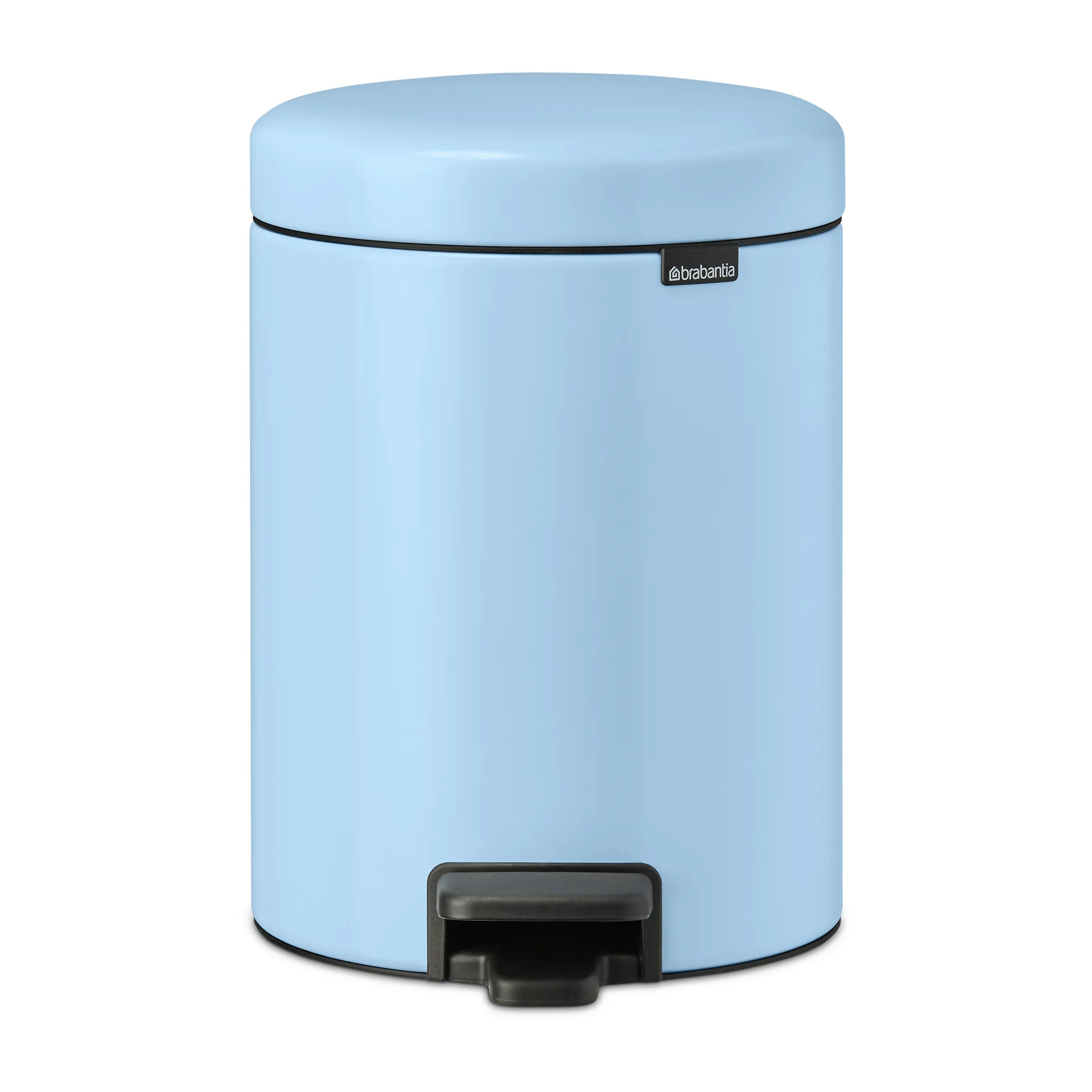 Kosz na śmieci New Icon 5 l, Dreamy blue Brabantia