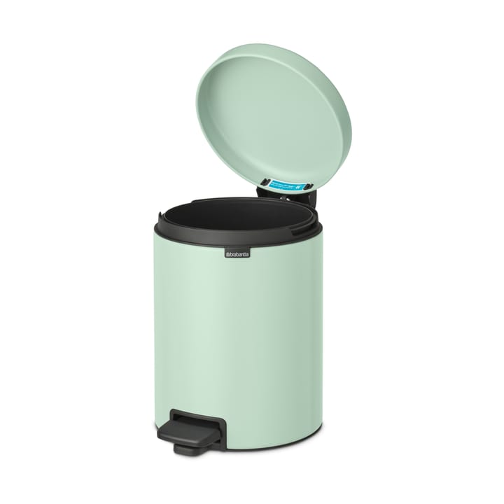 Kosz na śmieci New Icon 5 l, Jade Green Brabantia