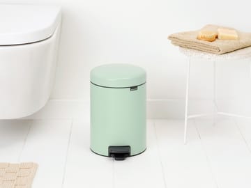 Kosz na śmieci New Icon 5 l - Jade Green - Brabantia