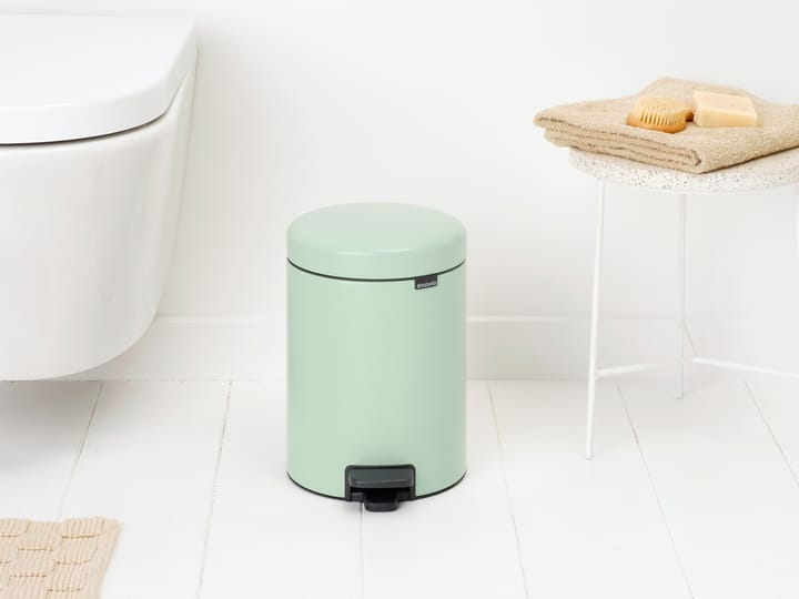 Kosz na śmieci New Icon 5 l, Jade Green Brabantia