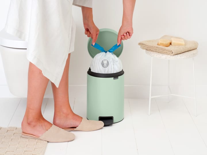 Kosz na śmieci New Icon 5 l, Jade Green Brabantia