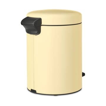 Kosz na śmieci New Icon 5 l - Mellow Yellow - Brabantia