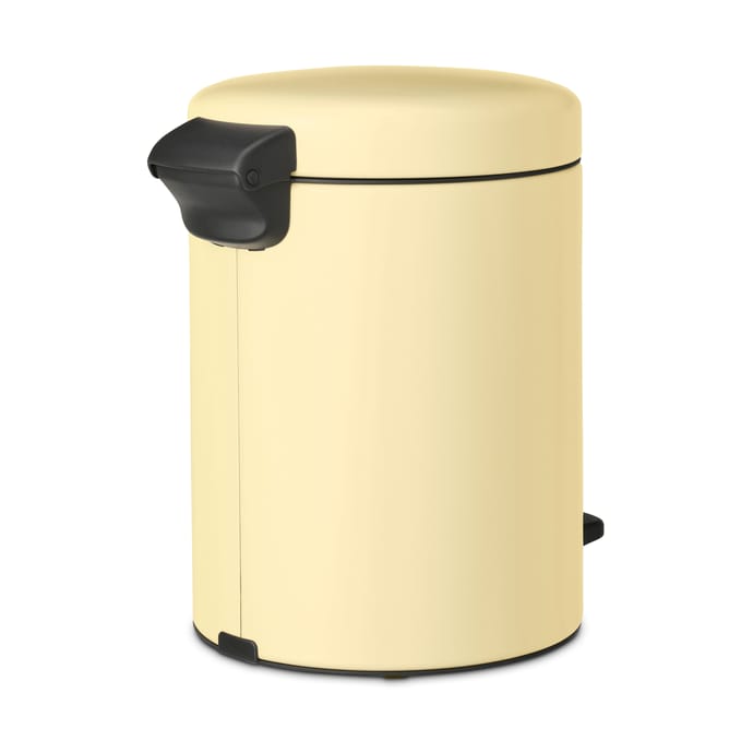 Kosz na śmieci New Icon 5 l, Mellow Yellow Brabantia