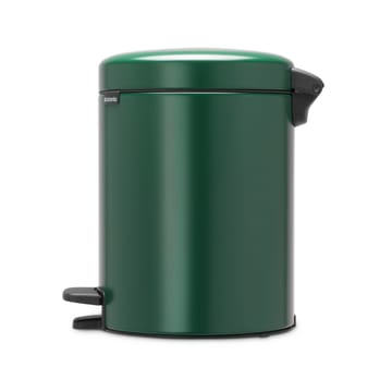 Kosz na śmieci New Icon 5 l - pine green (zielony) - Brabantia