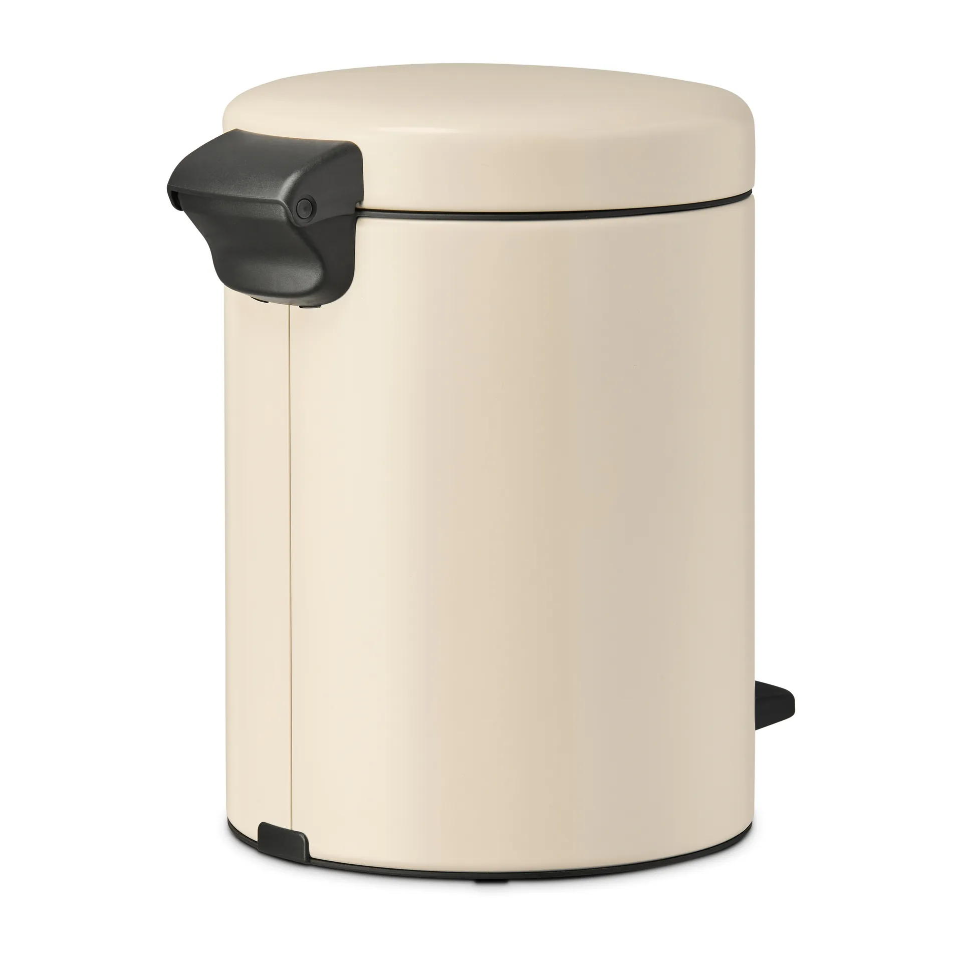 Kosz na śmieci New Icon 5 l, Soft beige Brabantia