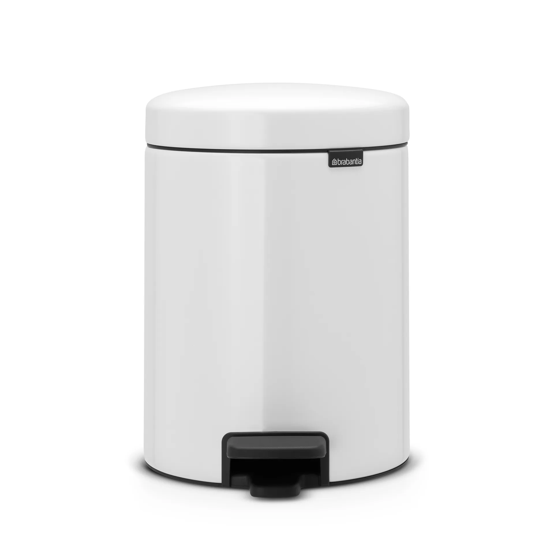 Kosz na śmieci New Icon 5 l, white (biały) Brabantia