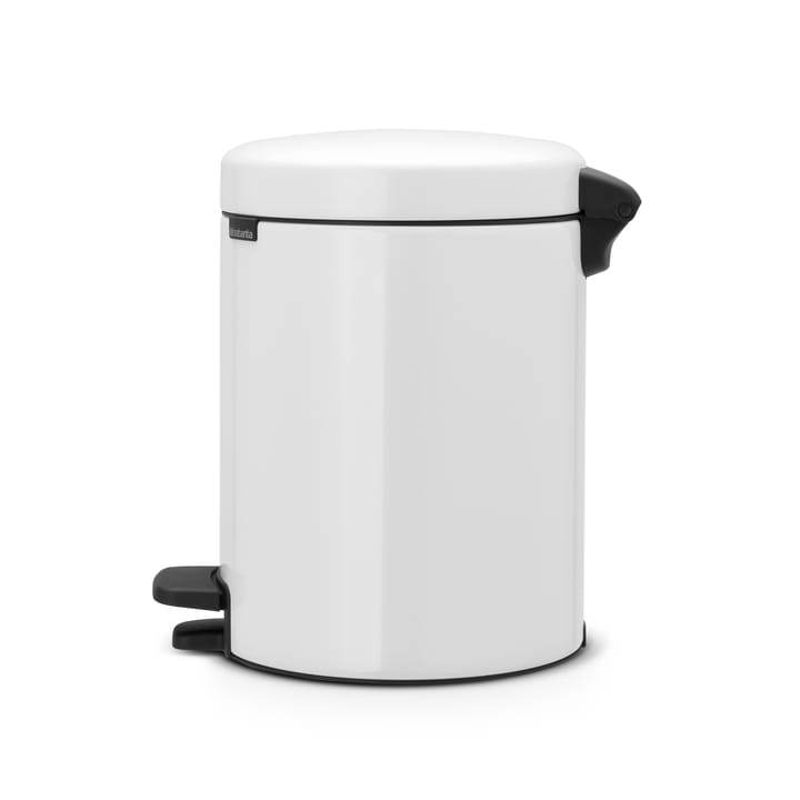 Kosz na śmieci New Icon 5 l - white (biały) - Brabantia