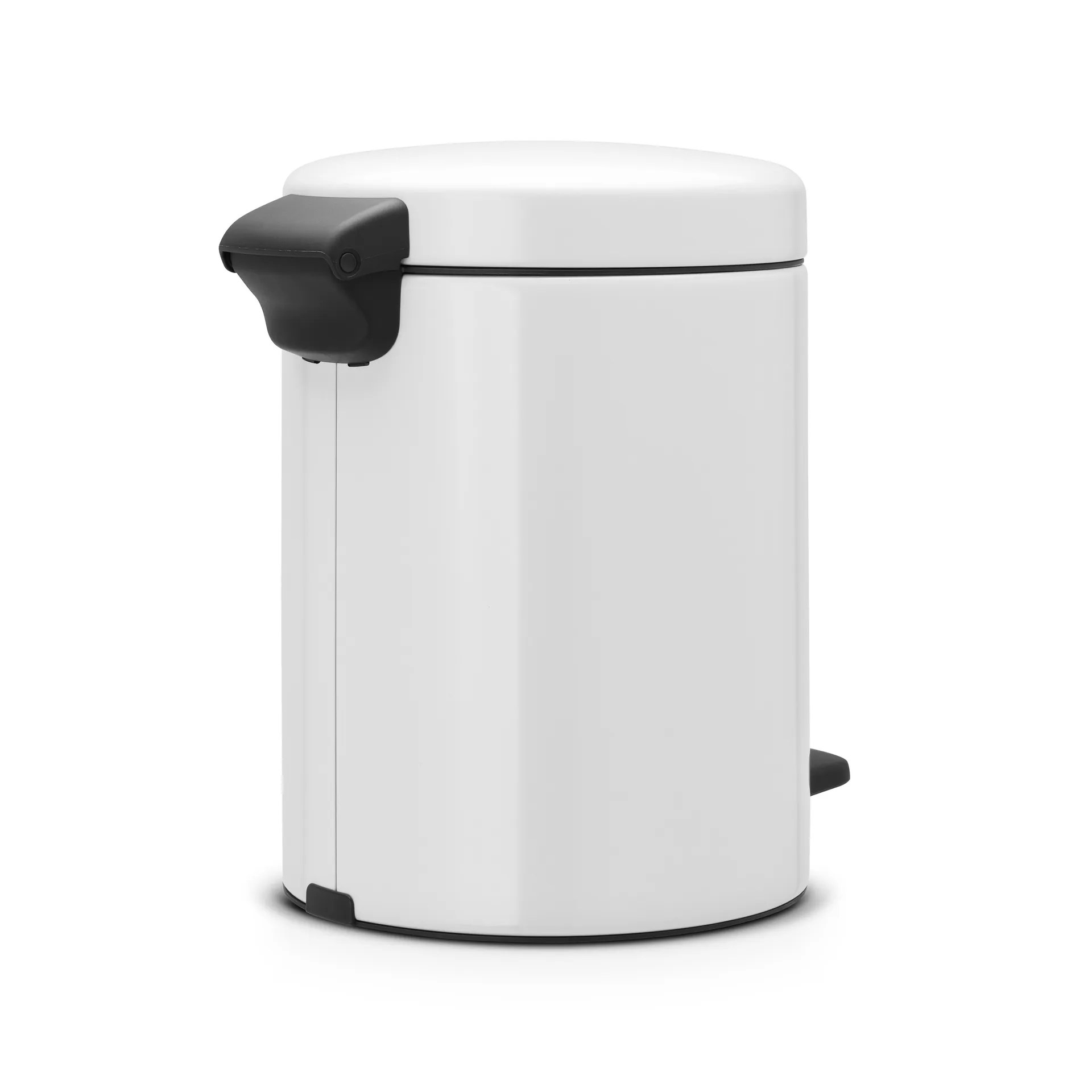 Kosz na śmieci New Icon 5 l, white (biały) Brabantia