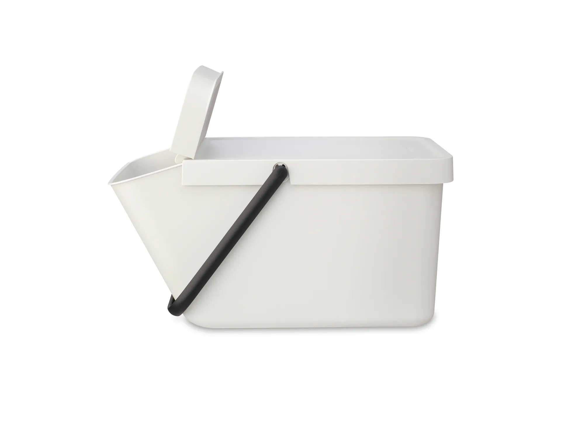 Kosz na śmieci Sort & Go 20 L, Jasnoszary Brabantia