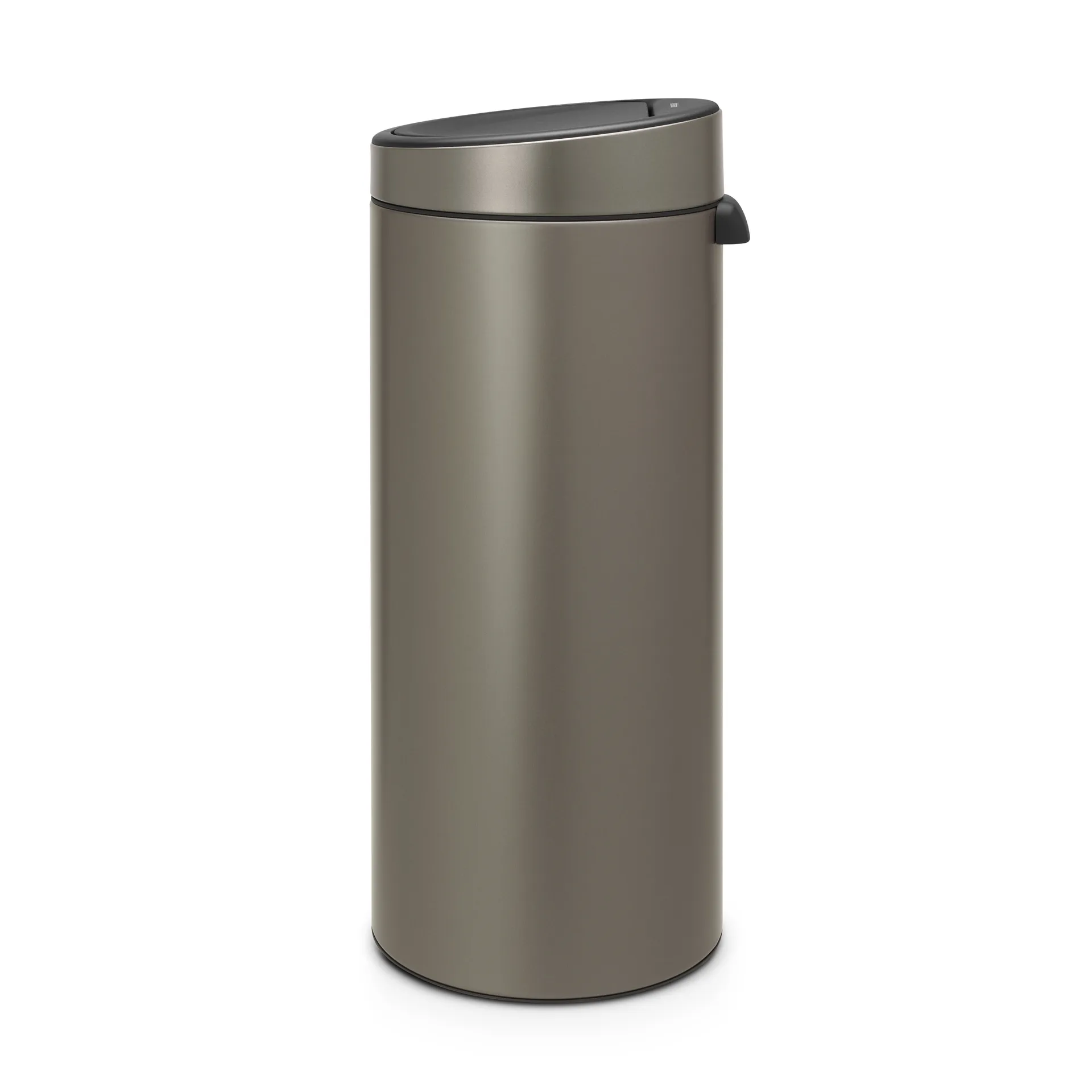 Kosz na śmieci Touch Bin 30 L, platinum (szary) Brabantia