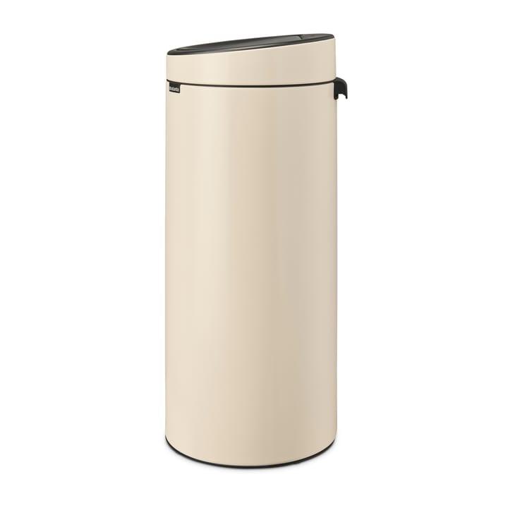 Kosz na śmieci Touch Bin 30 L, Soft beige Brabantia