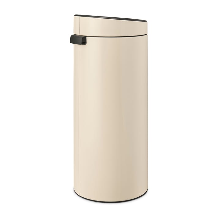 Kosz na śmieci Touch Bin 30 L, Soft beige Brabantia
