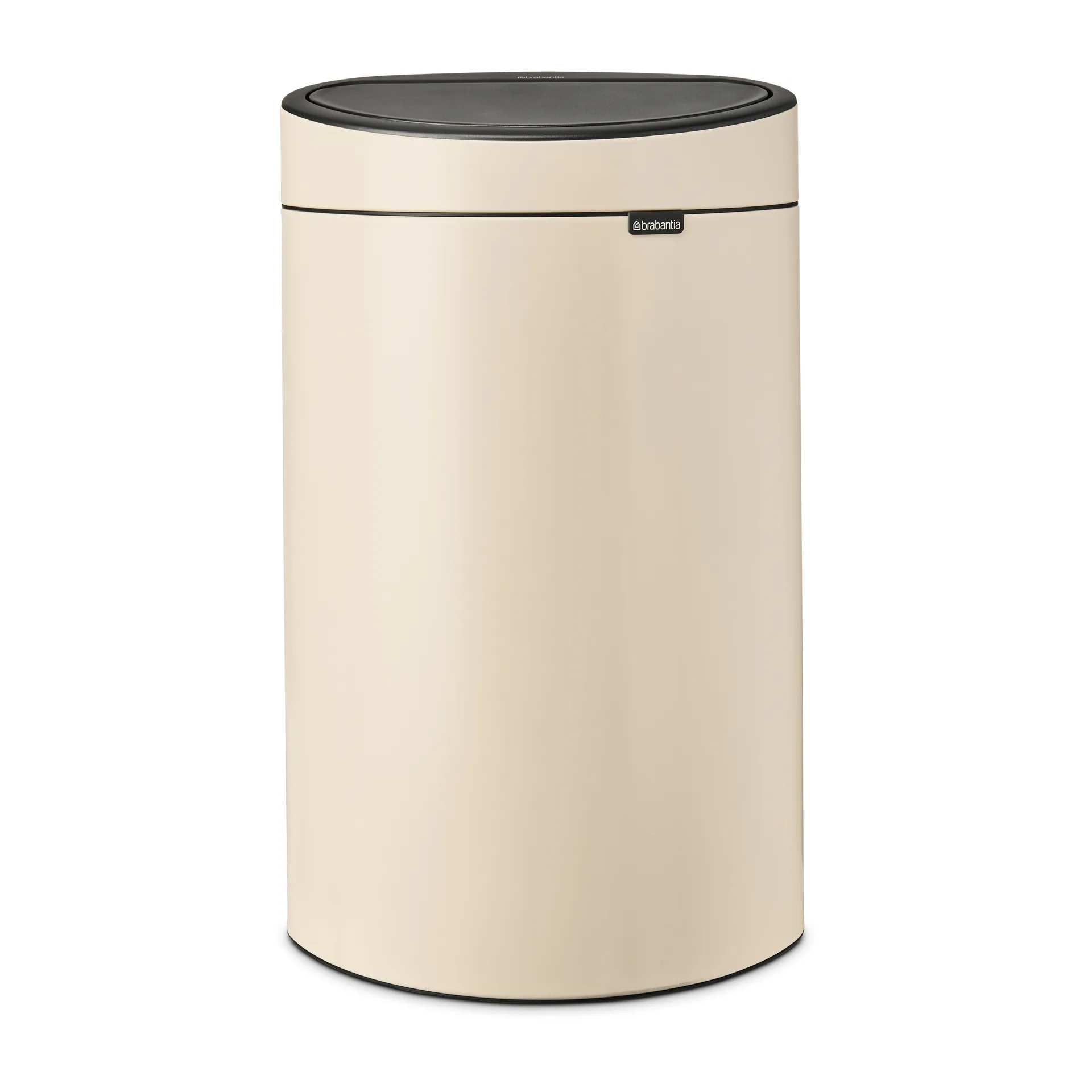 Kosz na śmieci Touch Bin 40 L, Soft Beige Brabantia