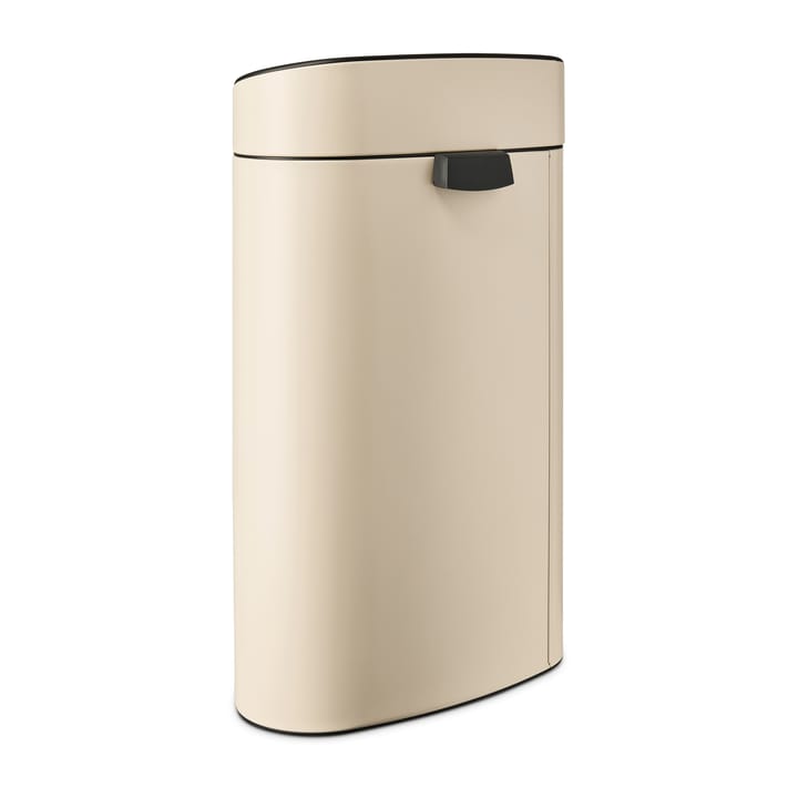 Kosz na śmieci Touch Bin 40 L, Soft Beige Brabantia