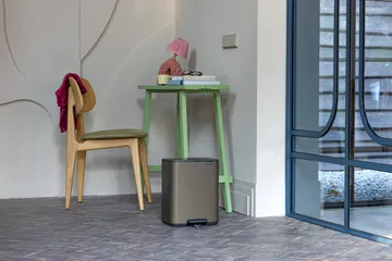 Kosz pedałowy  Bo 12 l - Platinum - Brabantia