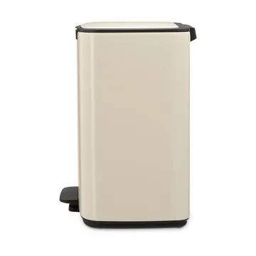 Kosz pedałowy  Bo 12 l - Soft Beige - Brabantia