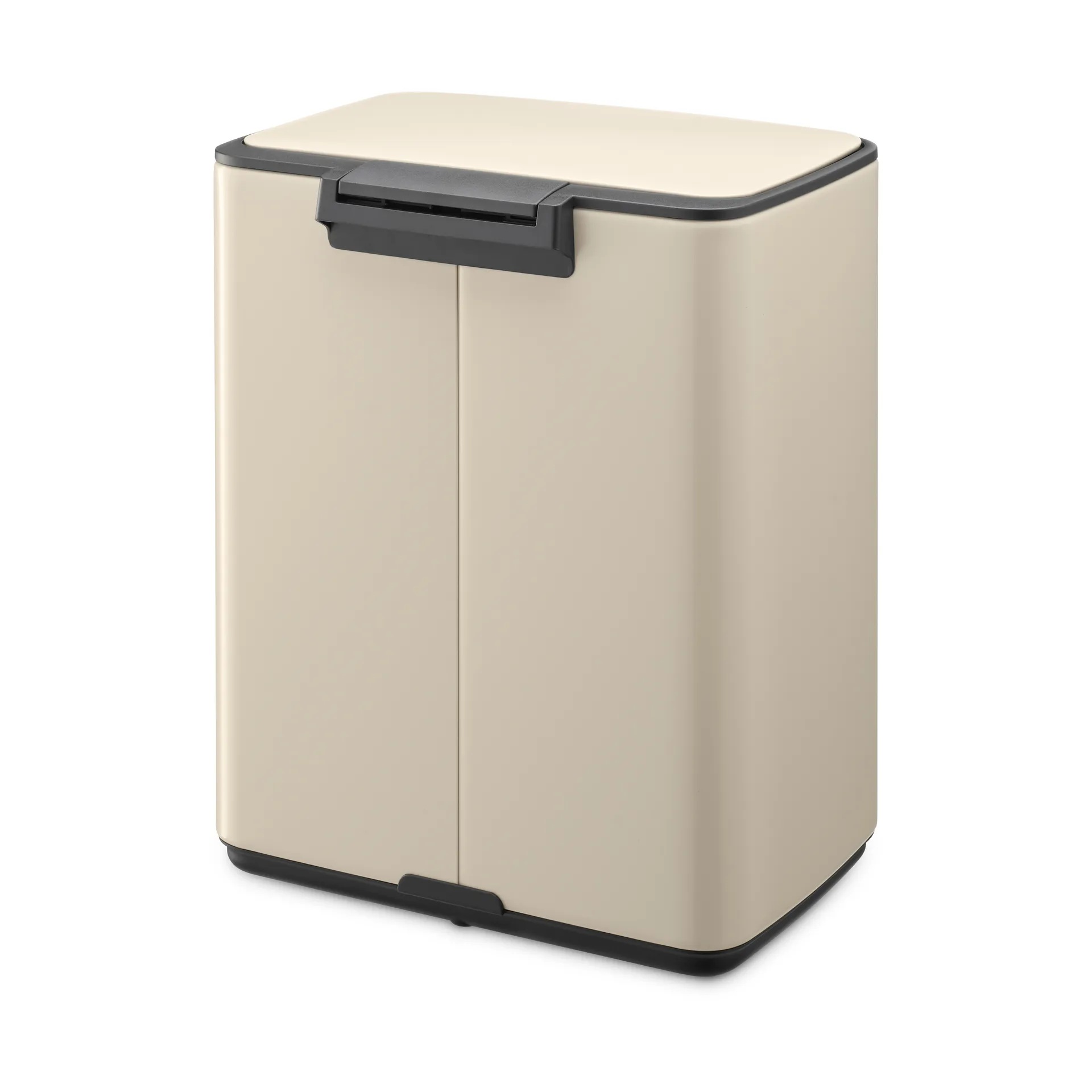 Kosz pedałowy  Bo 12 l, Soft Beige Brabantia