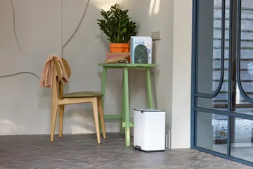 Kosz pedałowy  Bo 12 l - White - Brabantia