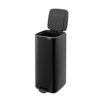 Kosz pedałowy  Bo 30 l - Matt Black - Brabantia