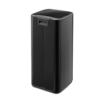 Kosz pedałowy  Bo 30 l - Matt Black - Brabantia