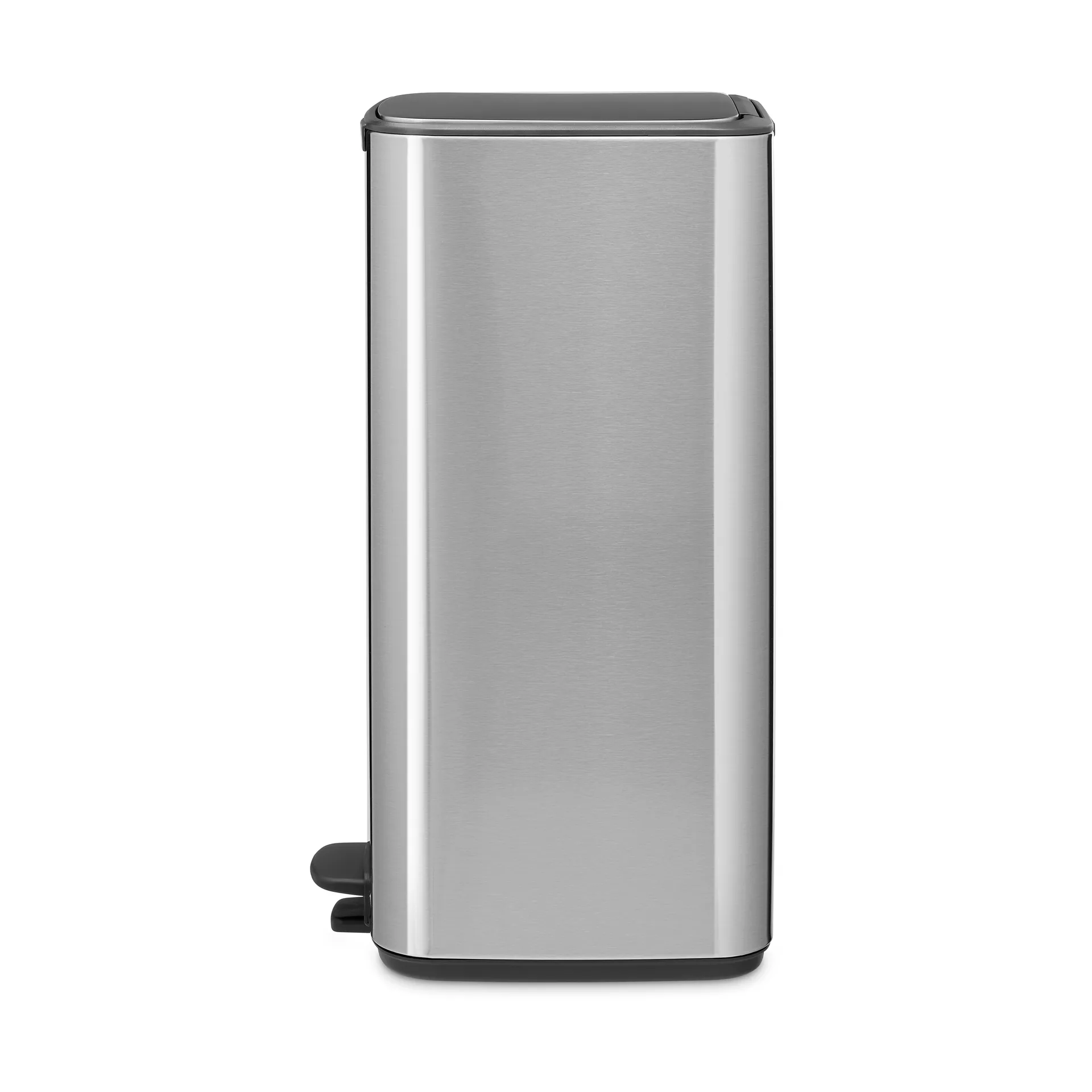 Kosz pedałowy  Bo 30 l, Matt Steel Fingerprint Proof Brabantia