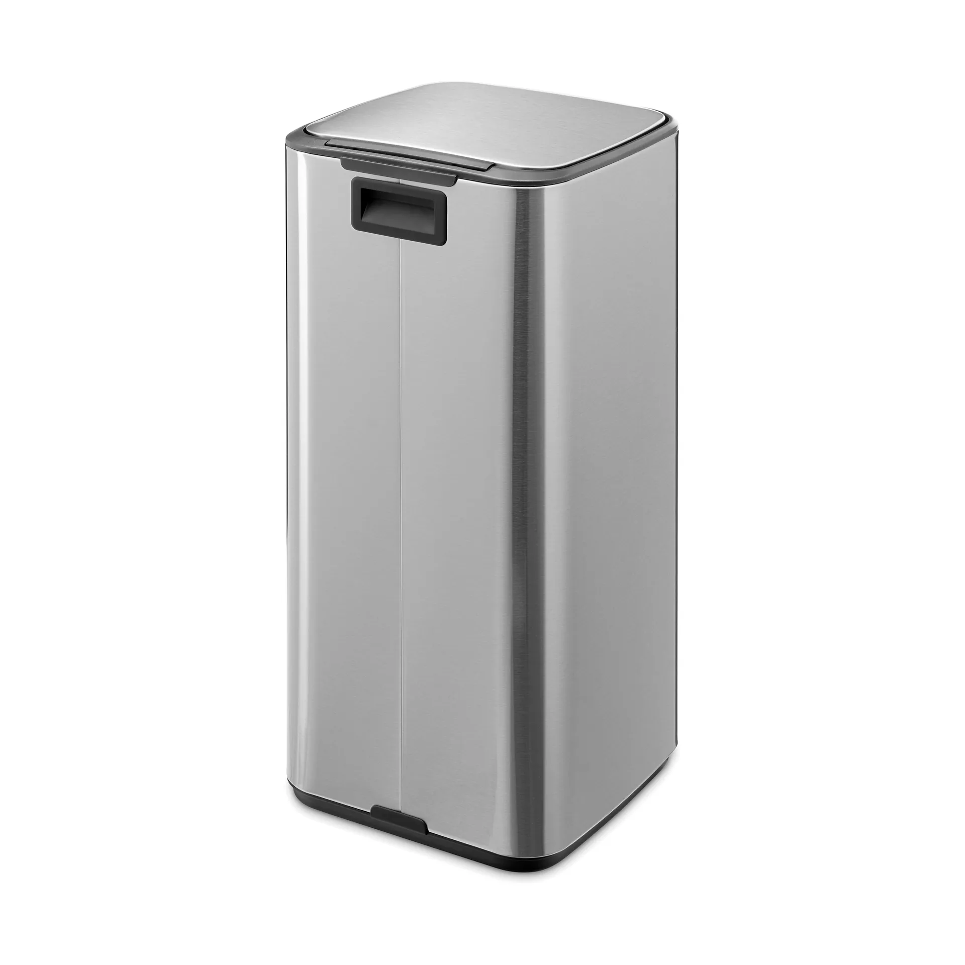 Kosz pedałowy  Bo 30 l, Matt Steel Fingerprint Proof Brabantia