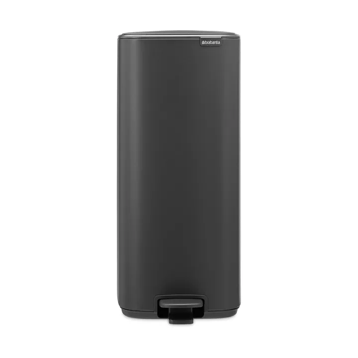 Kosz pedałowy  Bo 30 l - Mineral Infinite Grey - Brabantia