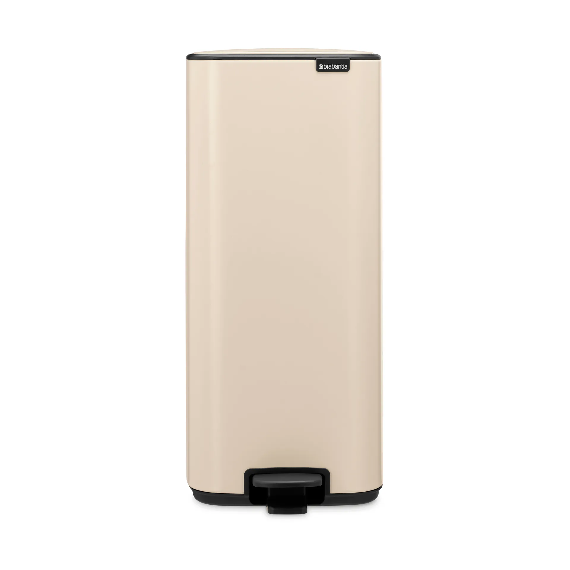 Kosz pedałowy  Bo 30 l, Soft Beige Brabantia