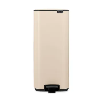 Kosz pedałowy  Bo 30 l - Soft Beige - Brabantia