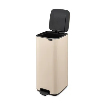 Kosz pedałowy  Bo 30 l - Soft Beige - Brabantia