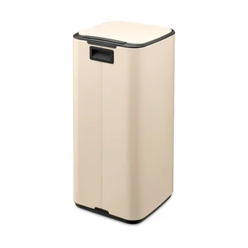 Kosz pedałowy  Bo 30 l - Soft Beige - Brabantia