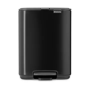 Kosz pedałowy  Bo 4 l - Matt Black - Brabantia