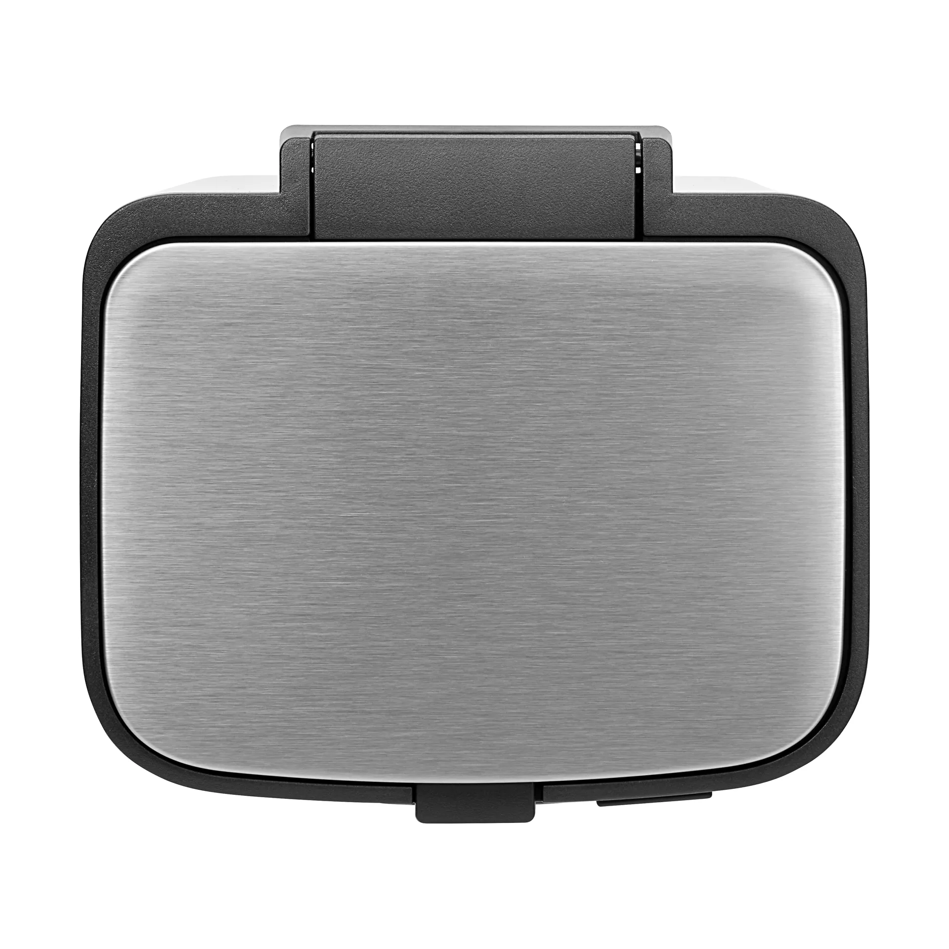 Kosz pedałowy  Bo 4 l, Matt Steel Fingerprint Proof Brabantia