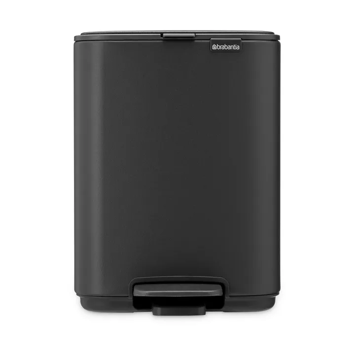 Kosz pedałowy  Bo 4 l - Mineral Infinite Grey - Brabantia