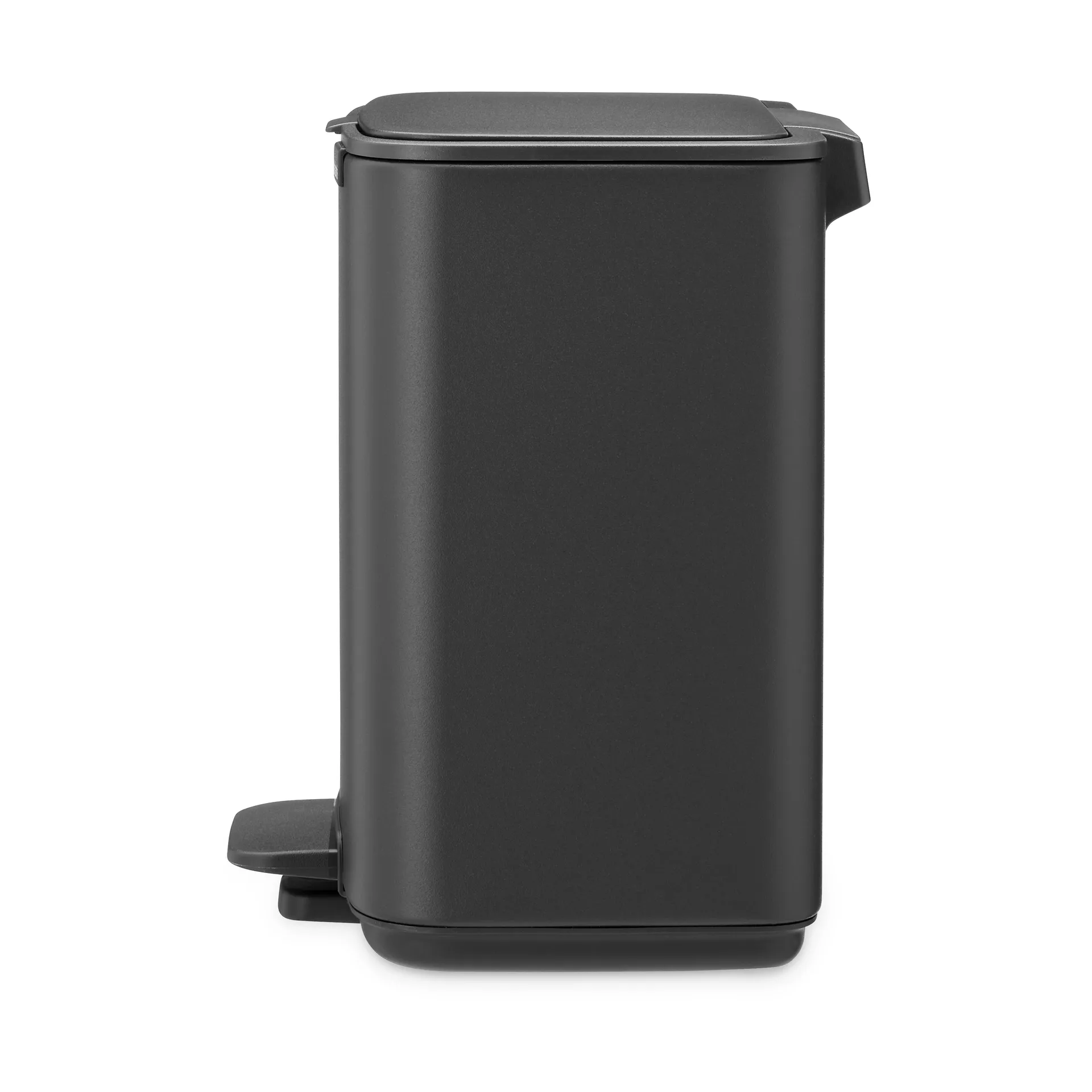 Kosz pedałowy  Bo 4 l, Mineral Infinite Grey Brabantia