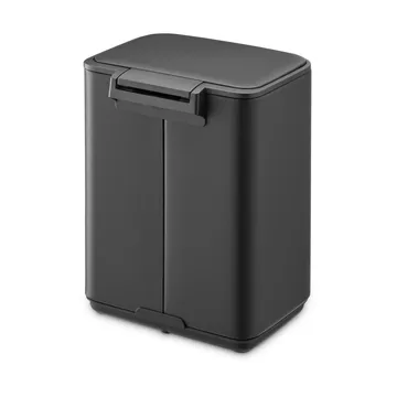 Kosz pedałowy  Bo 4 l - Mineral Infinite Grey - Brabantia