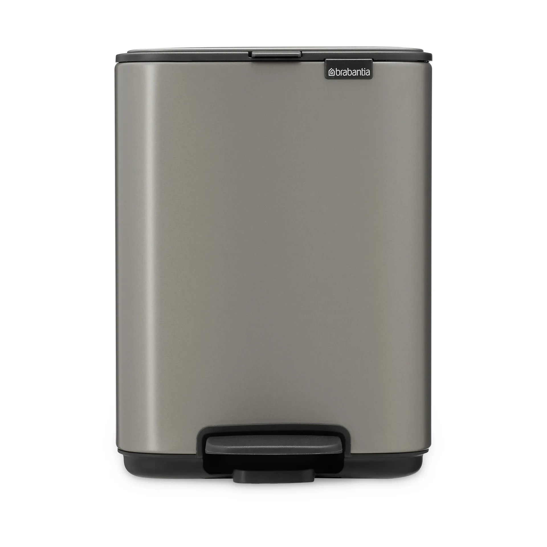 Kosz pedałowy  Bo 4 l, Platinum Brabantia