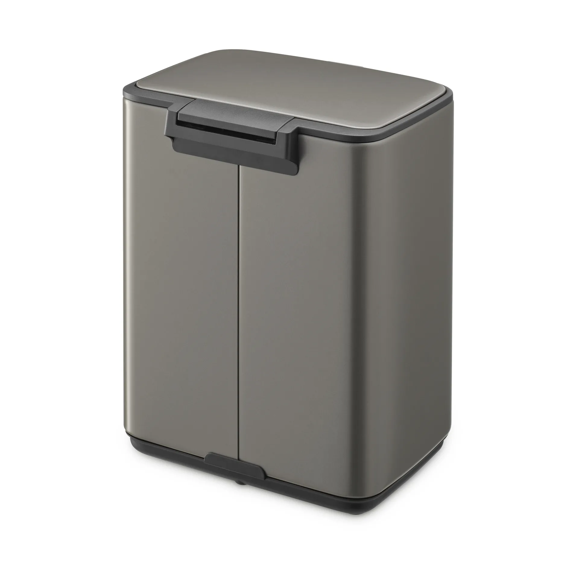 Kosz pedałowy  Bo 4 l, Platinum Brabantia