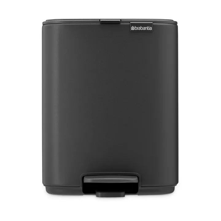 Kosz pedałowy  Bo 7 l - Mineral Infinite Grey - Brabantia
