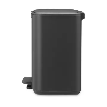 Kosz pedałowy  Bo 7 l - Mineral Infinite Grey - Brabantia