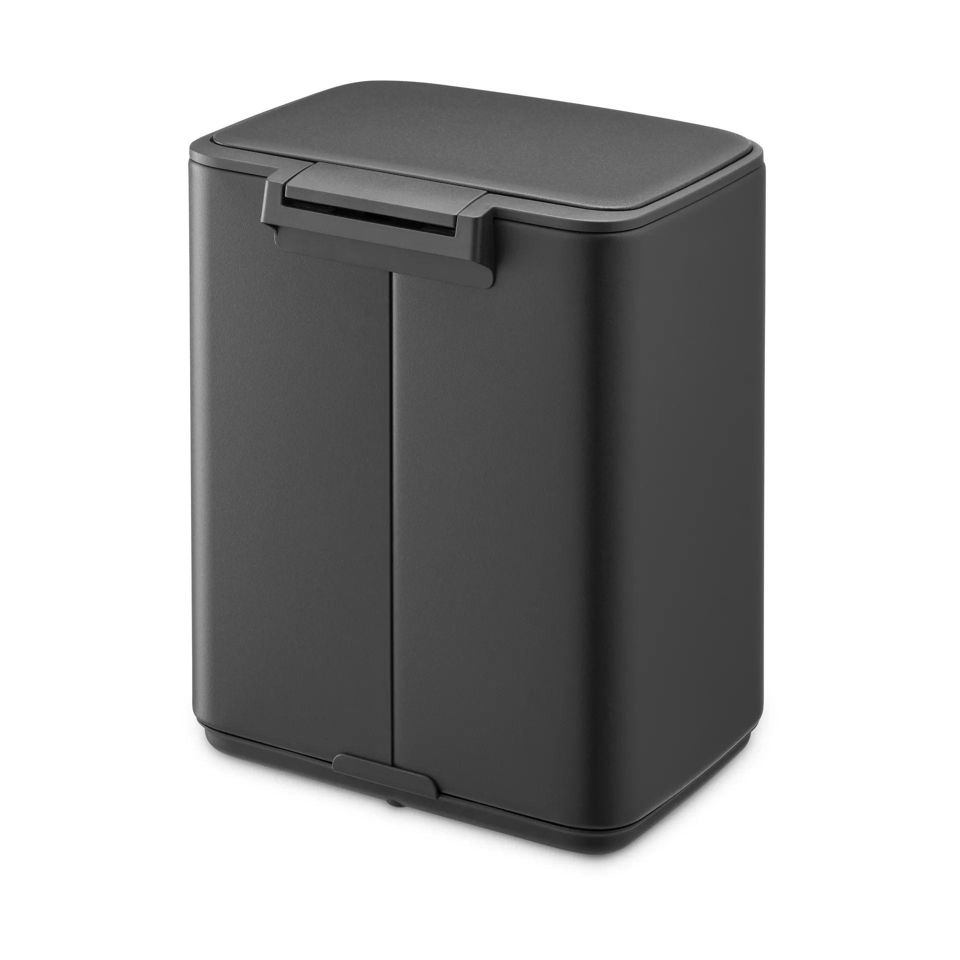 Kosz pedałowy  Bo 7 l, Mineral Infinite Grey Brabantia