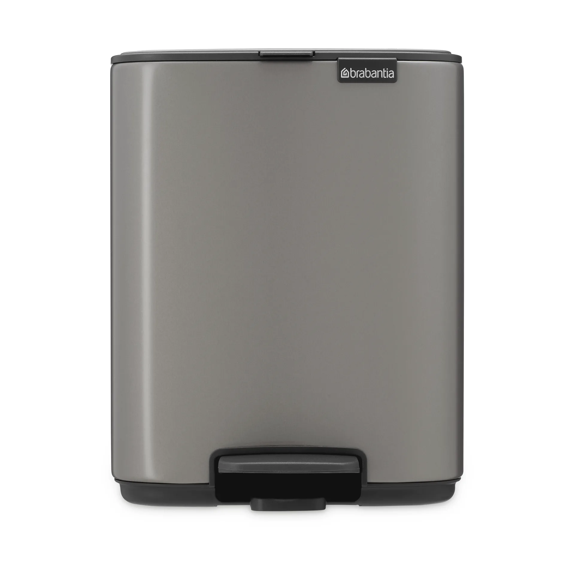 Kosz pedałowy  Bo 7 l, Platinum Brabantia