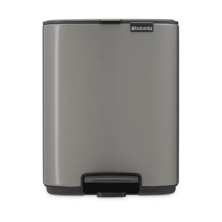 Kosz pedałowy  Bo 7 l - Platinum - Brabantia