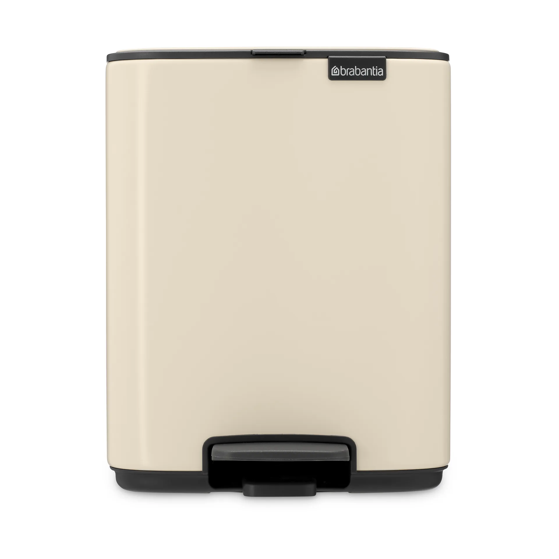 Kosz pedałowy  Bo 7 l, Soft Beige Brabantia